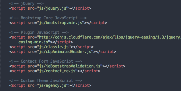 import JS